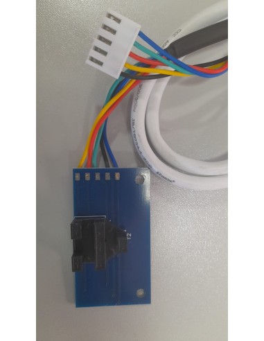 Tablero fotoeléctrico